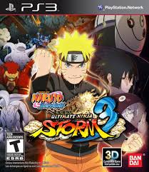 Naruto Strom 3