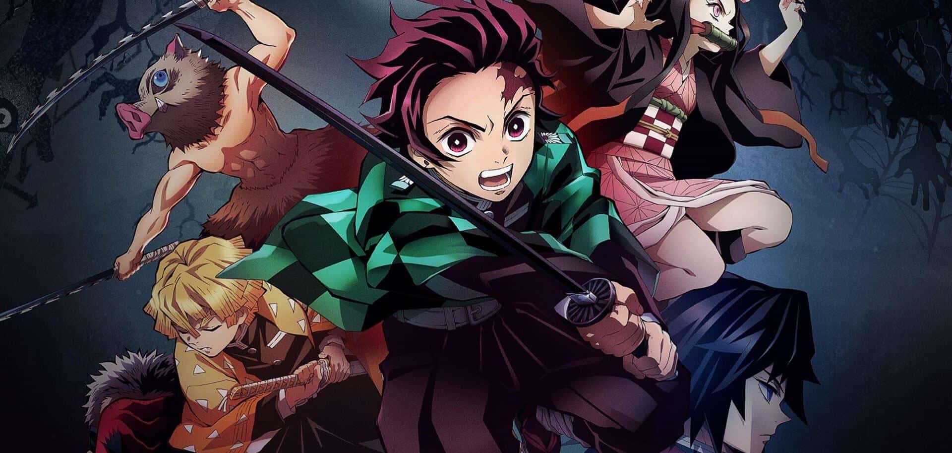 Kimetsu No Yaiba