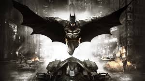 Batman Arkhan Night
