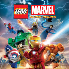 Lego Marvel Super Heróis